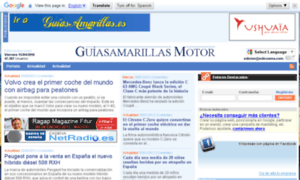 Motor.guiasamarillas.es thumbnail