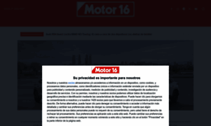 Motor16.com thumbnail