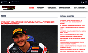 Motoracing-magazine.com thumbnail