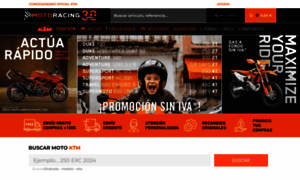 Motoracingburgos.net thumbnail