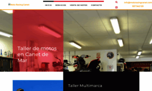 Motoracingcanet.com thumbnail