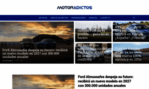 Motoradictos.com thumbnail