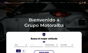 Motoralba.com thumbnail