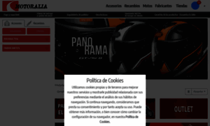 Motoralia.es thumbnail