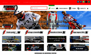 Motorbermudez.com thumbnail