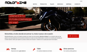 Motorbike.cat thumbnail