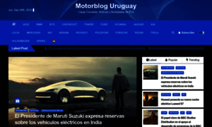 Motorblog.com.uy thumbnail