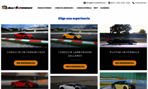 Motorclubexperience.com thumbnail