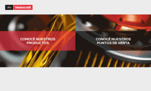Motorcraft.com.ar thumbnail