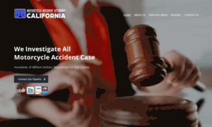 Motorcycleaccidentattorneycalifornia.com thumbnail