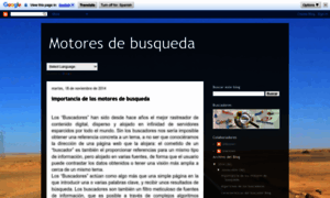 Motordebusquedas.blogspot.com thumbnail