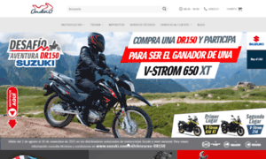 Motorepuestoandina.com thumbnail