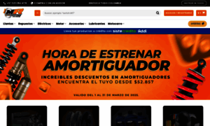 Motorepuestos.com.co thumbnail
