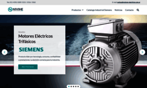 Motores-electricos.com.ar thumbnail