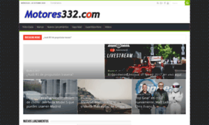 Motores332.com thumbnail