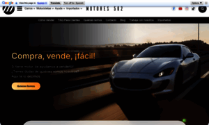 Motores502.com thumbnail