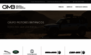 Motoresbritanicos.com thumbnail