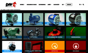 Motoresdaf.com.ar thumbnail