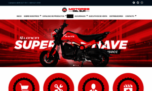 Motoresdelsur.com thumbnail
