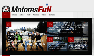 Motoresfull.com thumbnail
