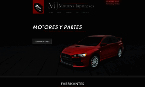 Motoresjaponeses.mx thumbnail