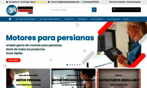 Motorespersianas.com thumbnail