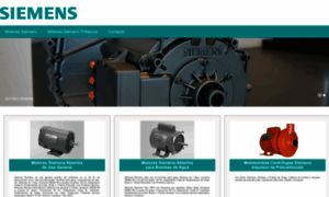 Motoressiemens.com thumbnail