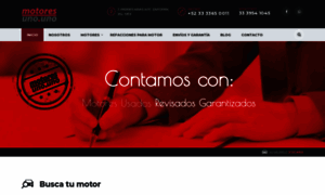 Motoresuno.com thumbnail