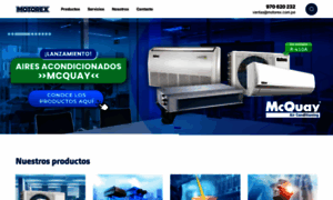 Motorex.com.pe thumbnail