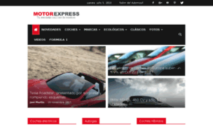 Motorexpress.es thumbnail