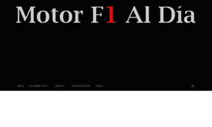 Motorf1aldia.blogspot.com thumbnail