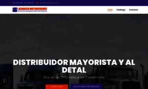 Motorfrenos.com thumbnail