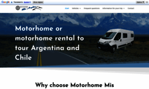 Motorhomemisangelitos.com thumbnail