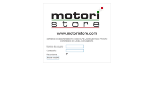 Motoristore.com thumbnail