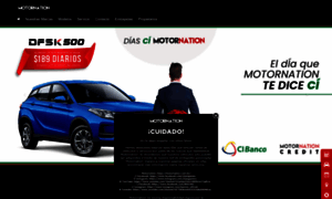 Motornation.com.mx thumbnail