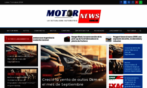 Motornews.com.ar thumbnail
