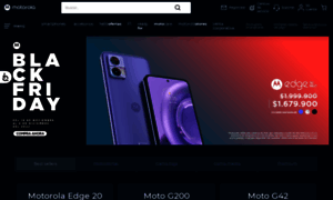 Motorola.com.co thumbnail
