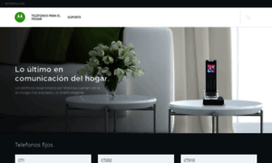 Motorolarange.es thumbnail