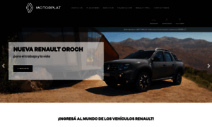 Motorplat.com thumbnail