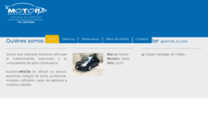 Motorplusdelsur.com.mx thumbnail