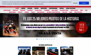 Motorpress.suscripcionesrevistas.es thumbnail