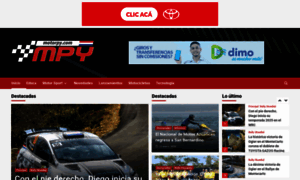 Motorpy.com thumbnail