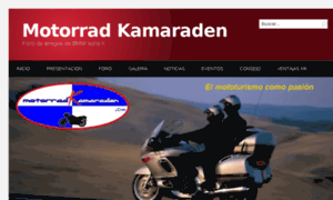 Motorradkamaraden.com thumbnail