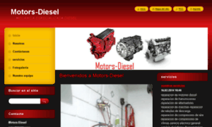 Motors-diesel.webnode.mx thumbnail