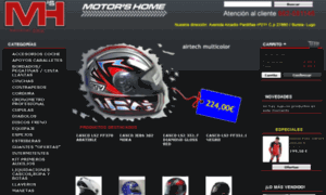 Motors-home.com thumbnail