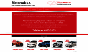 Motorsab.com.ar thumbnail