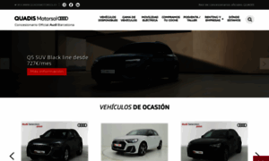 Motorsol-audi.es thumbnail