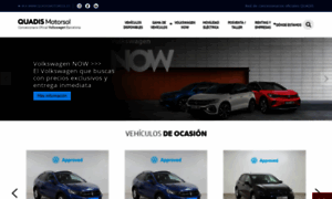Motorsol-volkswagen.es thumbnail