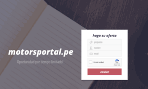 Motorsportal.pe thumbnail
