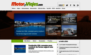 Motoryviajes.com thumbnail